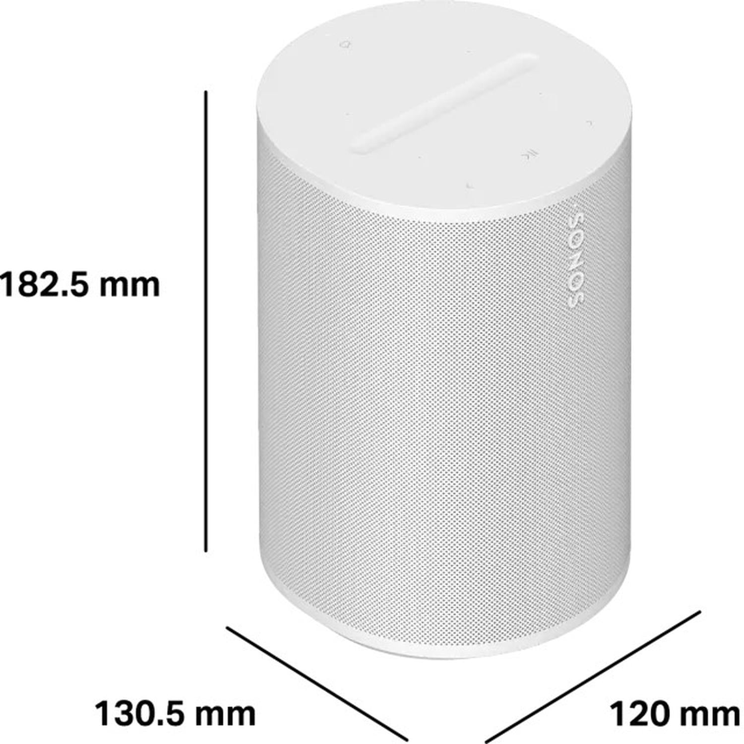 Sonos Era100 Bocina inteligente Wifi Bluetooth Blanco