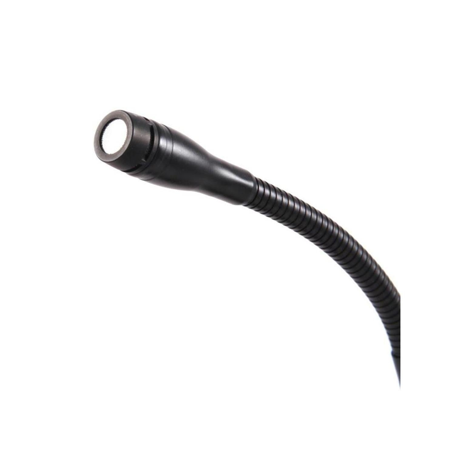 Shure MX412DS Gooseneck Condenser Microphone