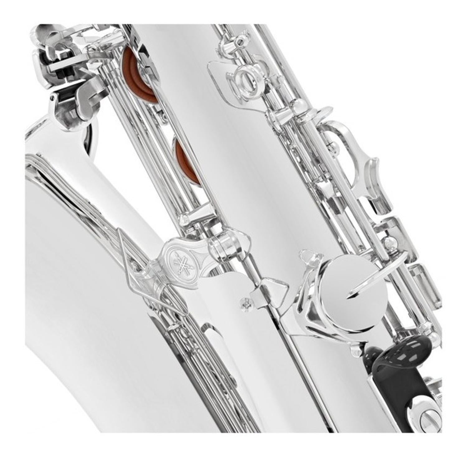 Yamaha Yas280s Saxofon Alto Llave De Fa
