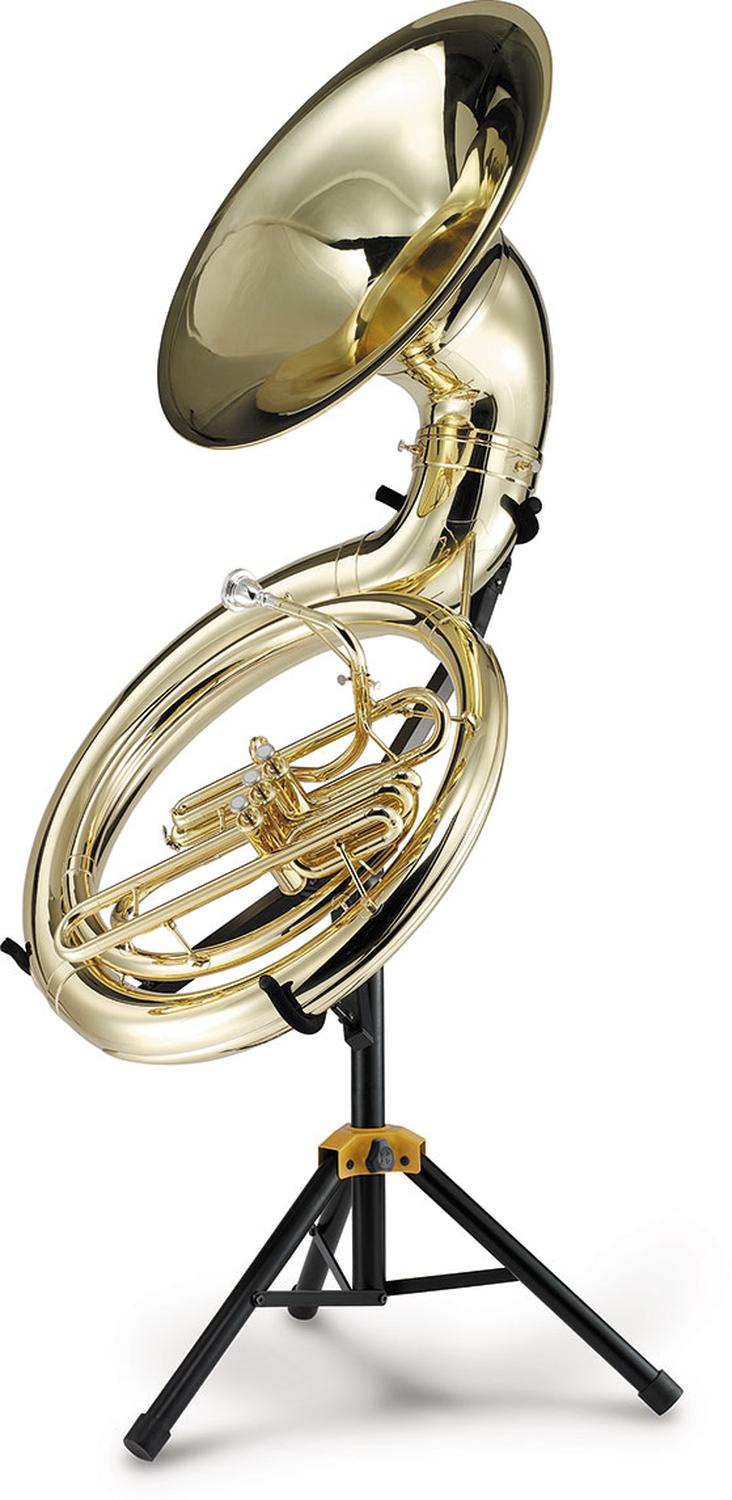 Hercules DS551B Reinforced Stand for Sousophone Tuba