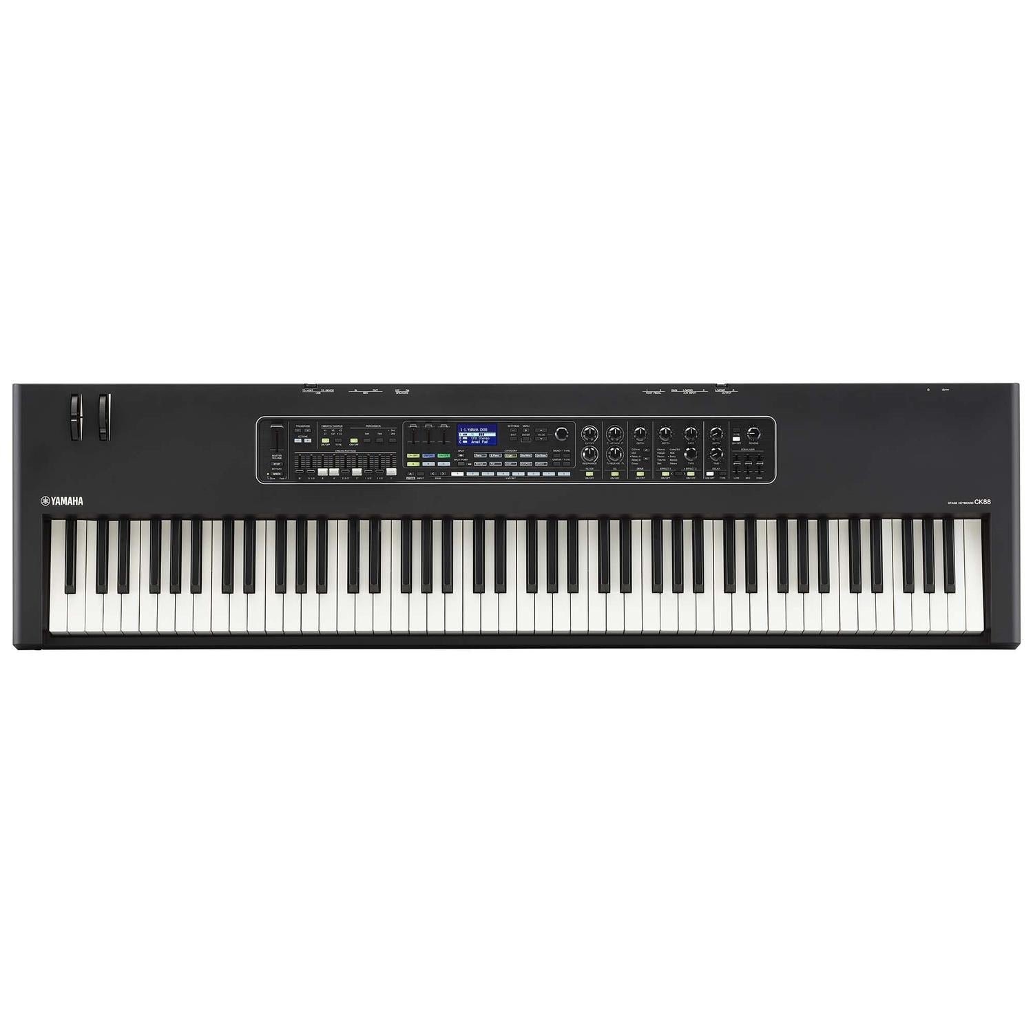 Yamaha CK88 Sintetizador 88 Teclas Semiprofesional