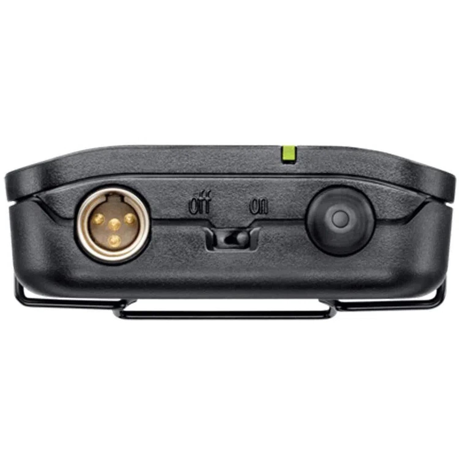 Sistema Inalámbrico Para Guitarra Y Bajo Shure Blx14