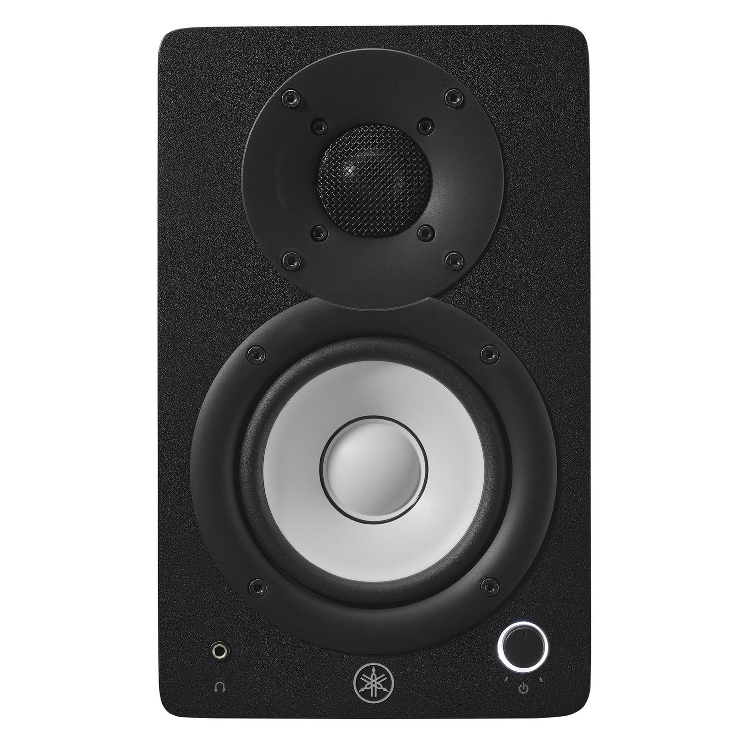 Yamaha HS4 Pair of 4.5" Active 2-Way Studio Monitors
