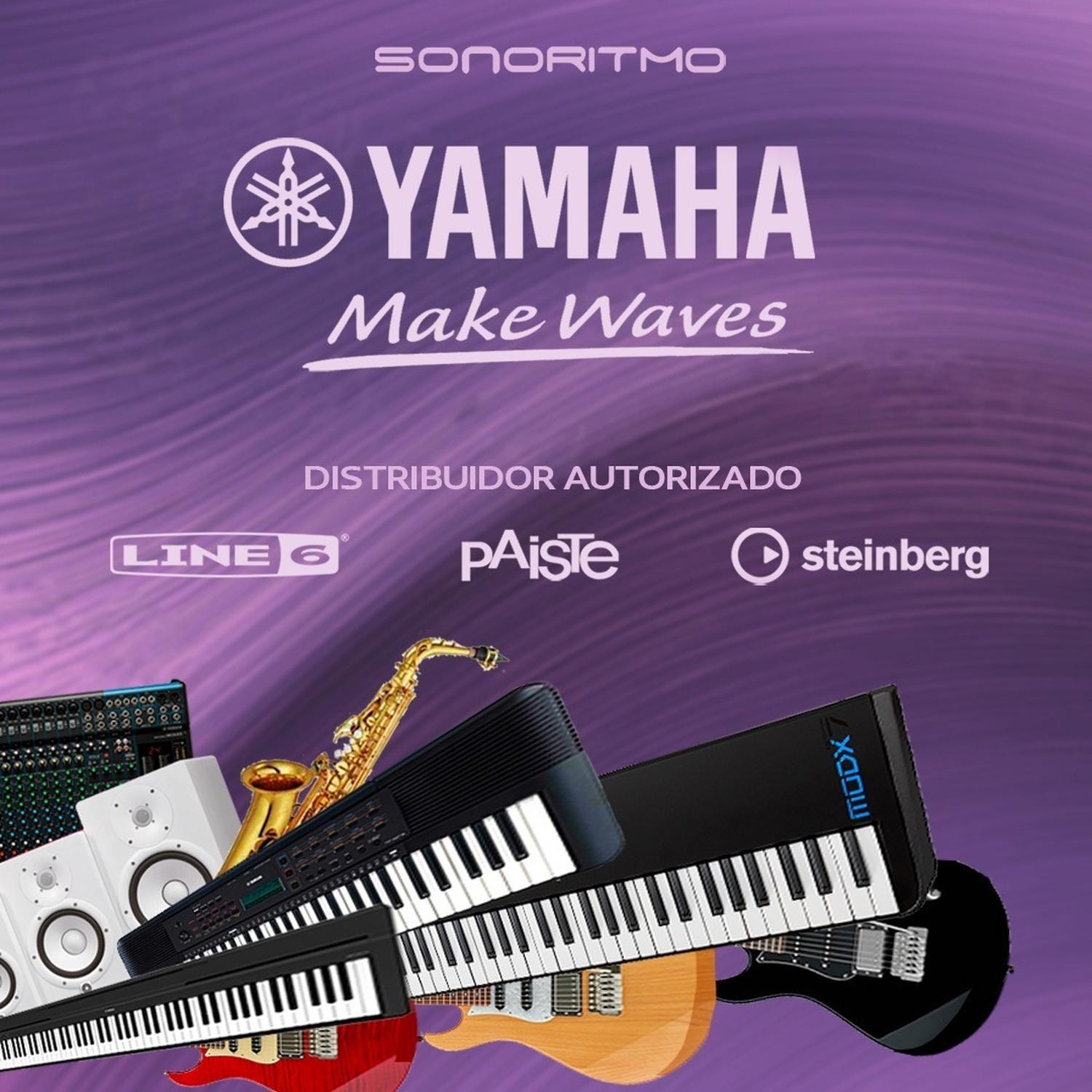 Teclado Musical Yamaha Psr Series Psr-e373 61 Teclas Paquete