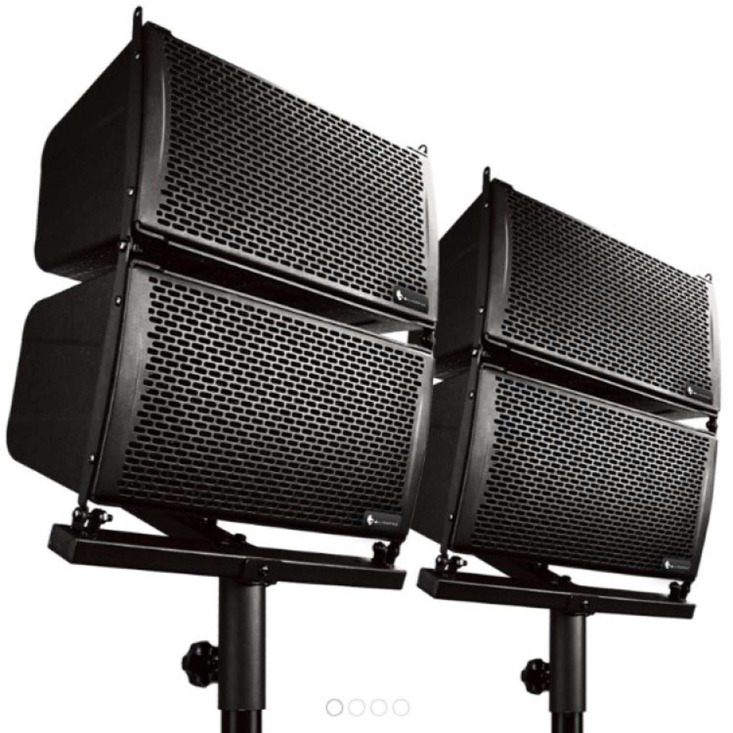 Alien Official X Array Subwoofer 18 Speakers Bluetooth Linear