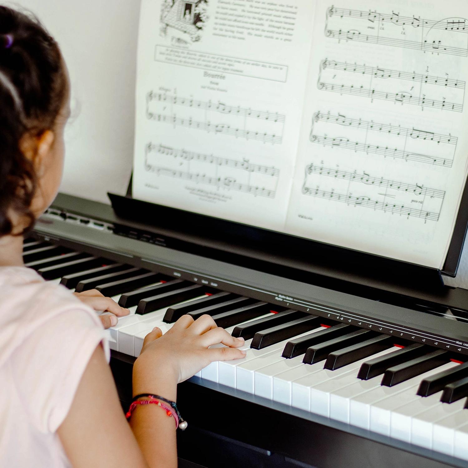 Aureal S-192 BL Piano Digital de 88 Teclas Pesadas Sensibles