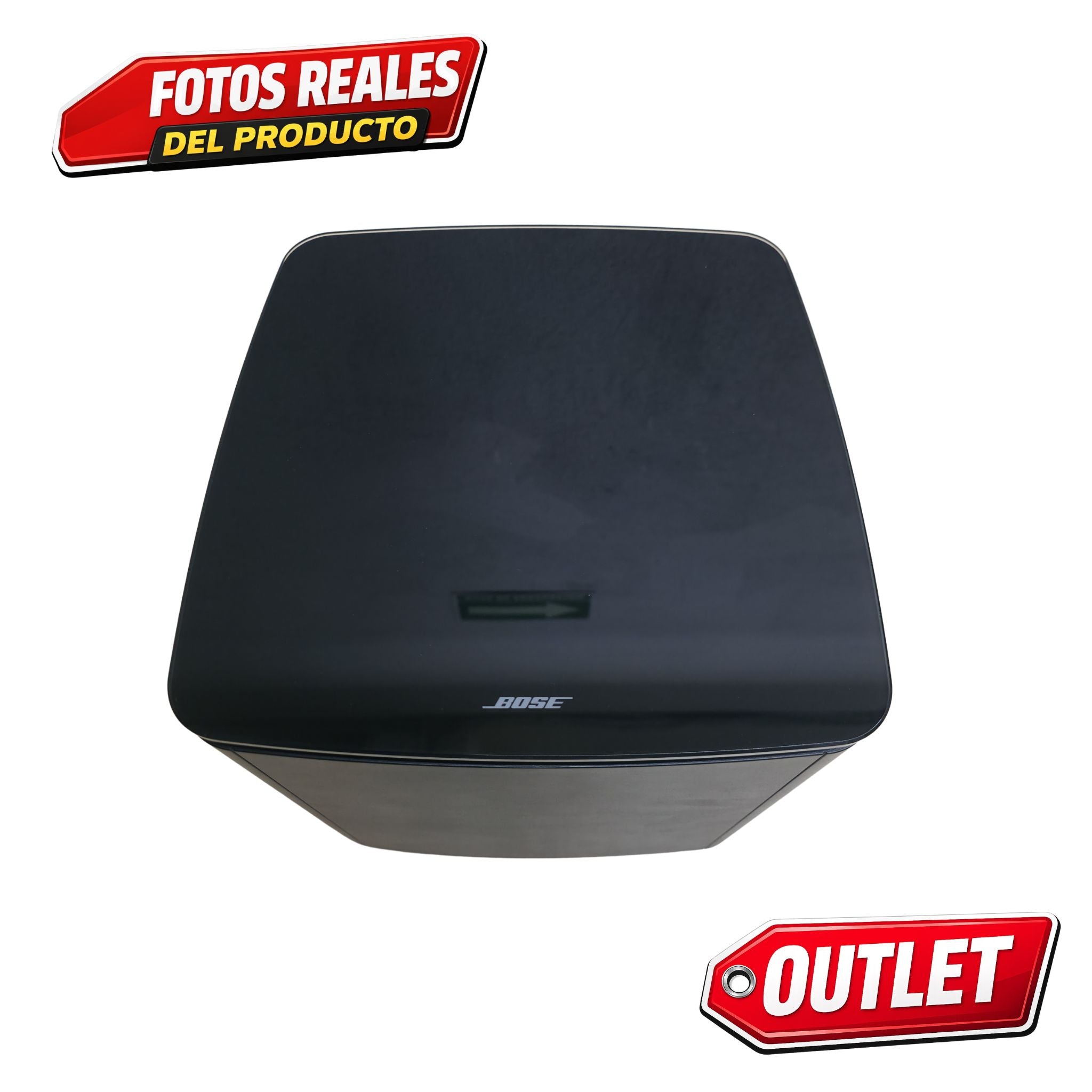 Bose Bass Module 700 Subwoofer Inalámbrico, Oferta especial Outlet