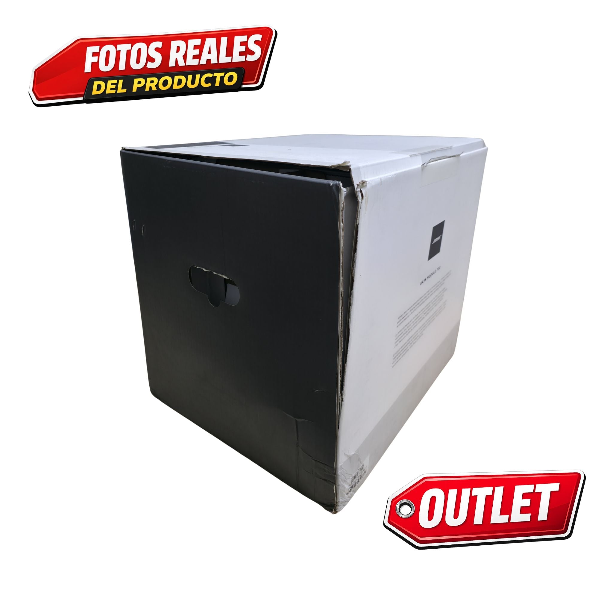 Bose Bass Module 700 Subwoofer Inalámbrico, Oferta especial Outlet