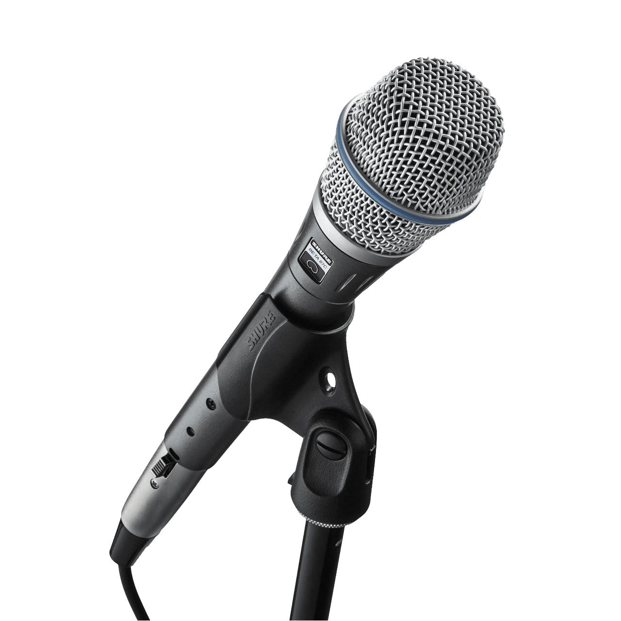 Shure Micrófono condensador para voz BETA87C