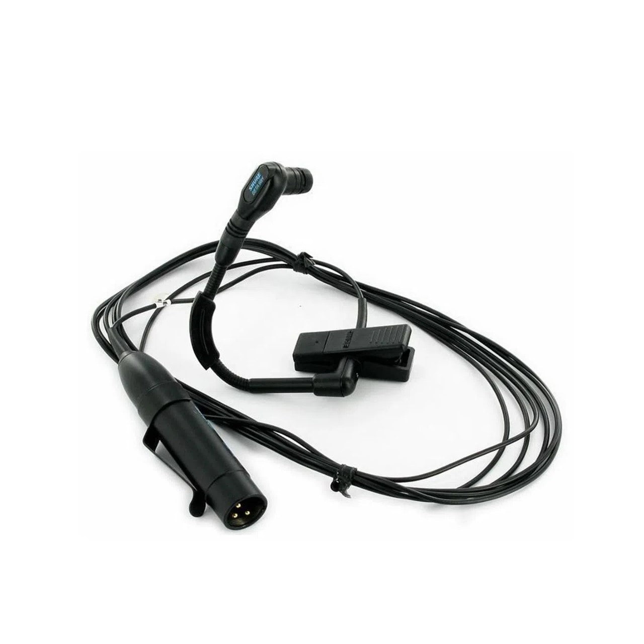 SHURE BETA98H-C Cardioid Condenser Microphone with Clip for Wind Instruments