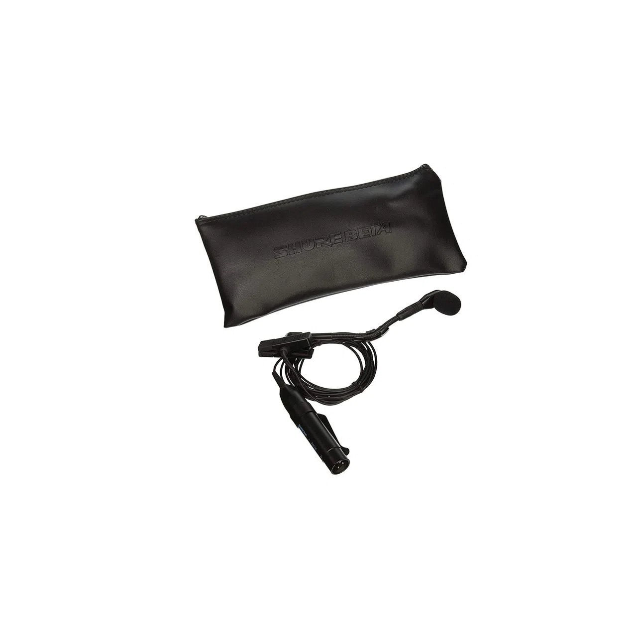 SHURE BETA98H-C Cardioid Condenser Microphone with Clip for Wind Instruments