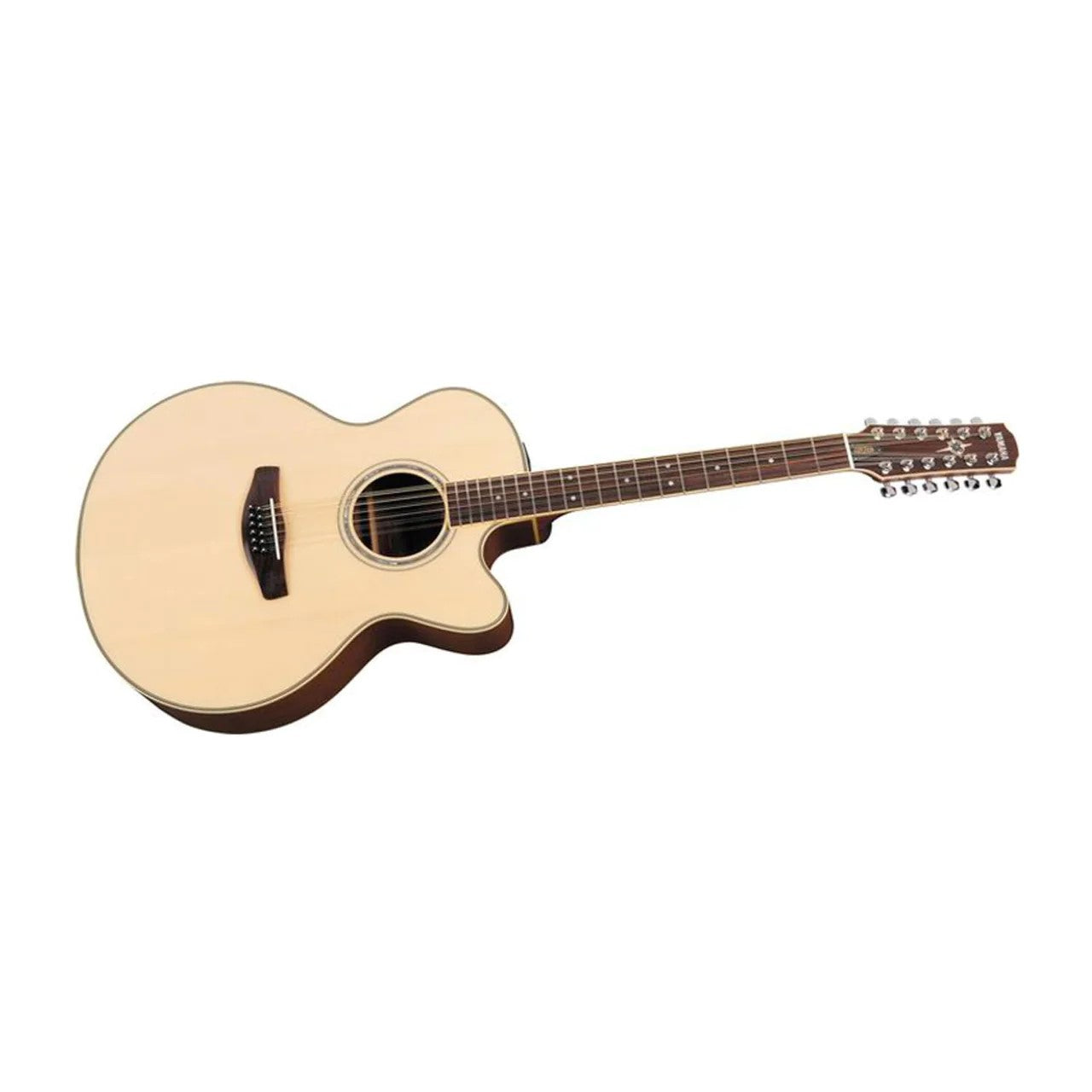Yamaha Cpx700ii-12nt Guitarra Electroacustica Natural