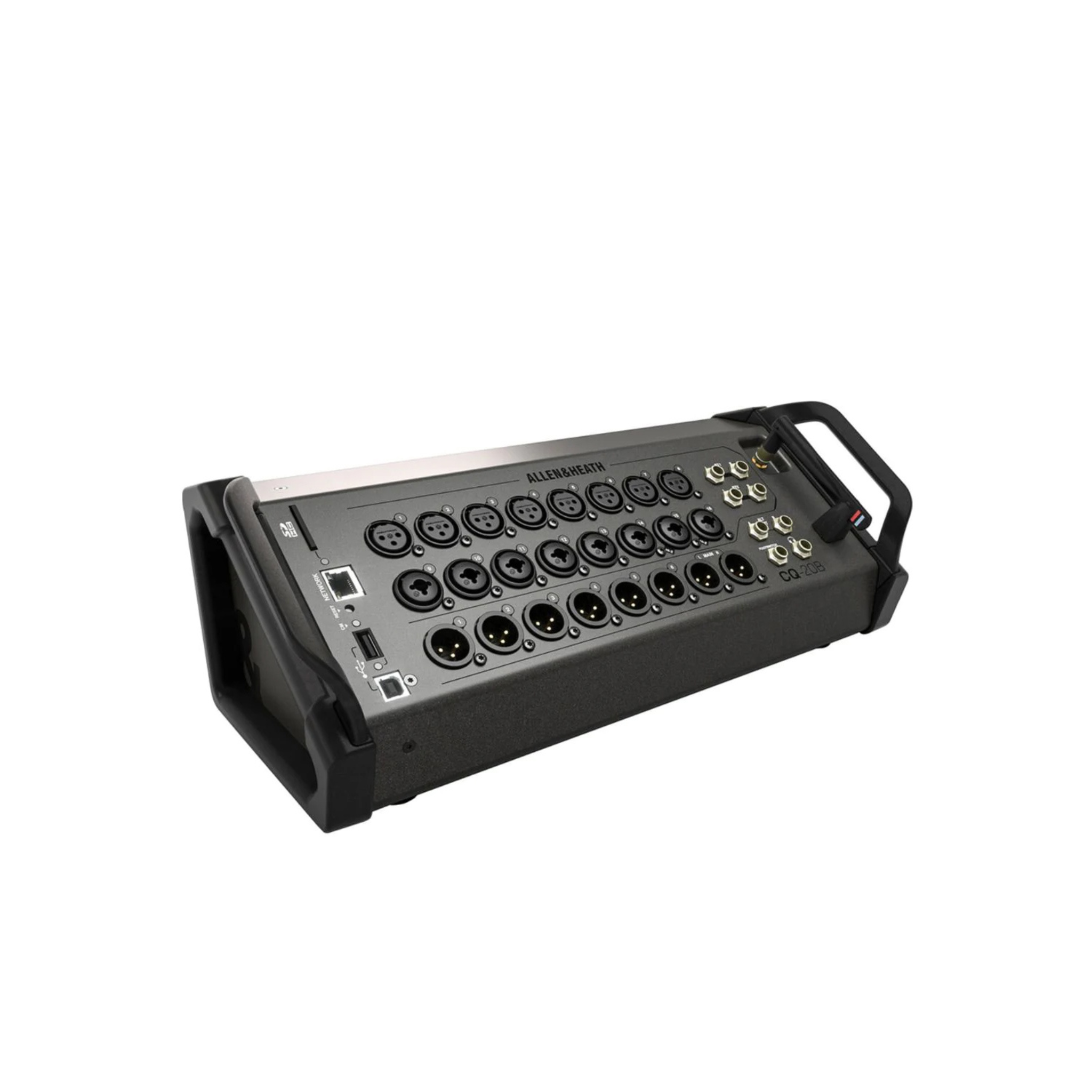 Allen&Heath CQ-20B Mezcladora Digital de 20 Canales Con Wifi (Por Pedido)