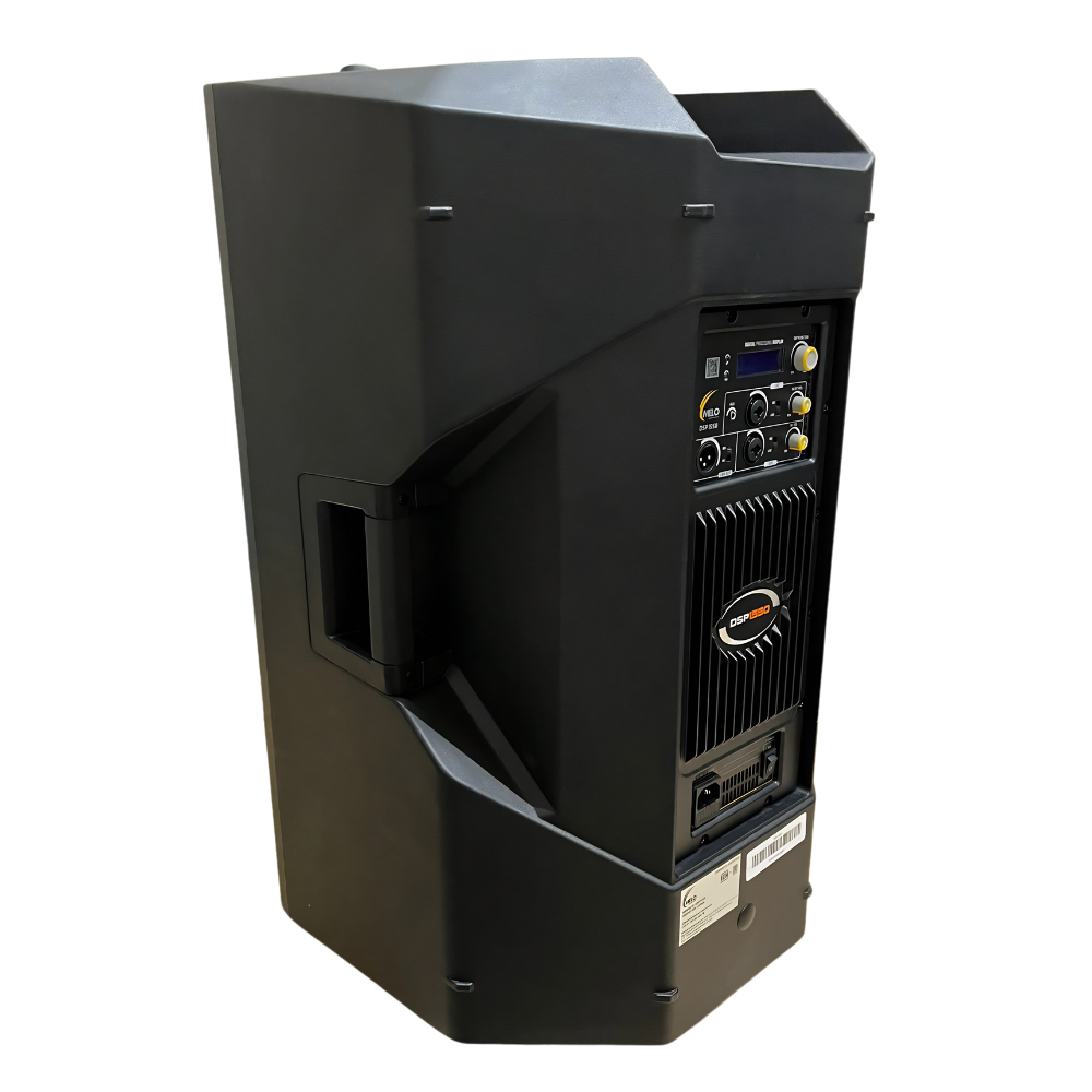 Melo Dsp1550 Bafle Activo 15 Pulgadas 800w Rms Bluetooth Tws – Oferta Especial Outlet