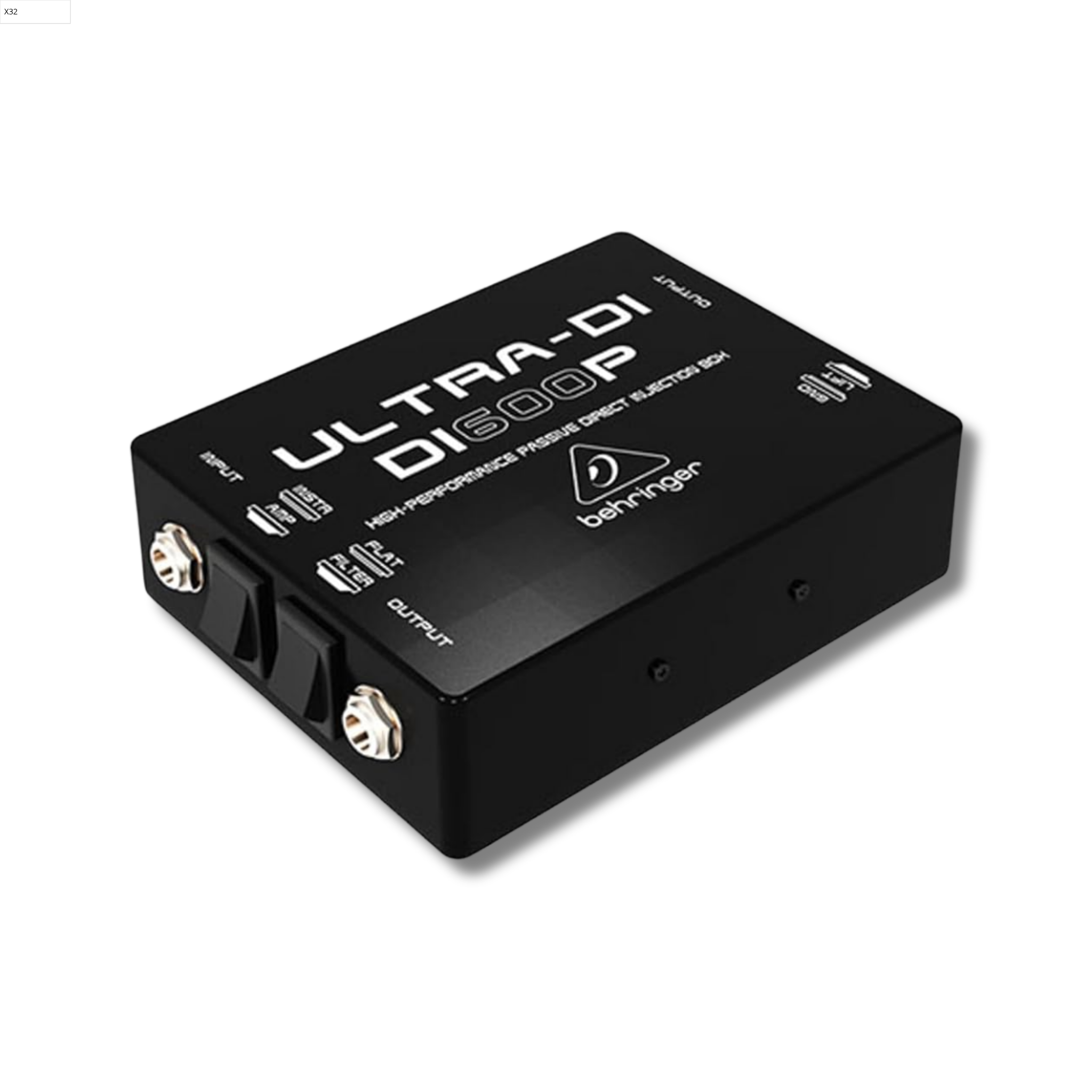 Behringer DI600P Passive Direct Box