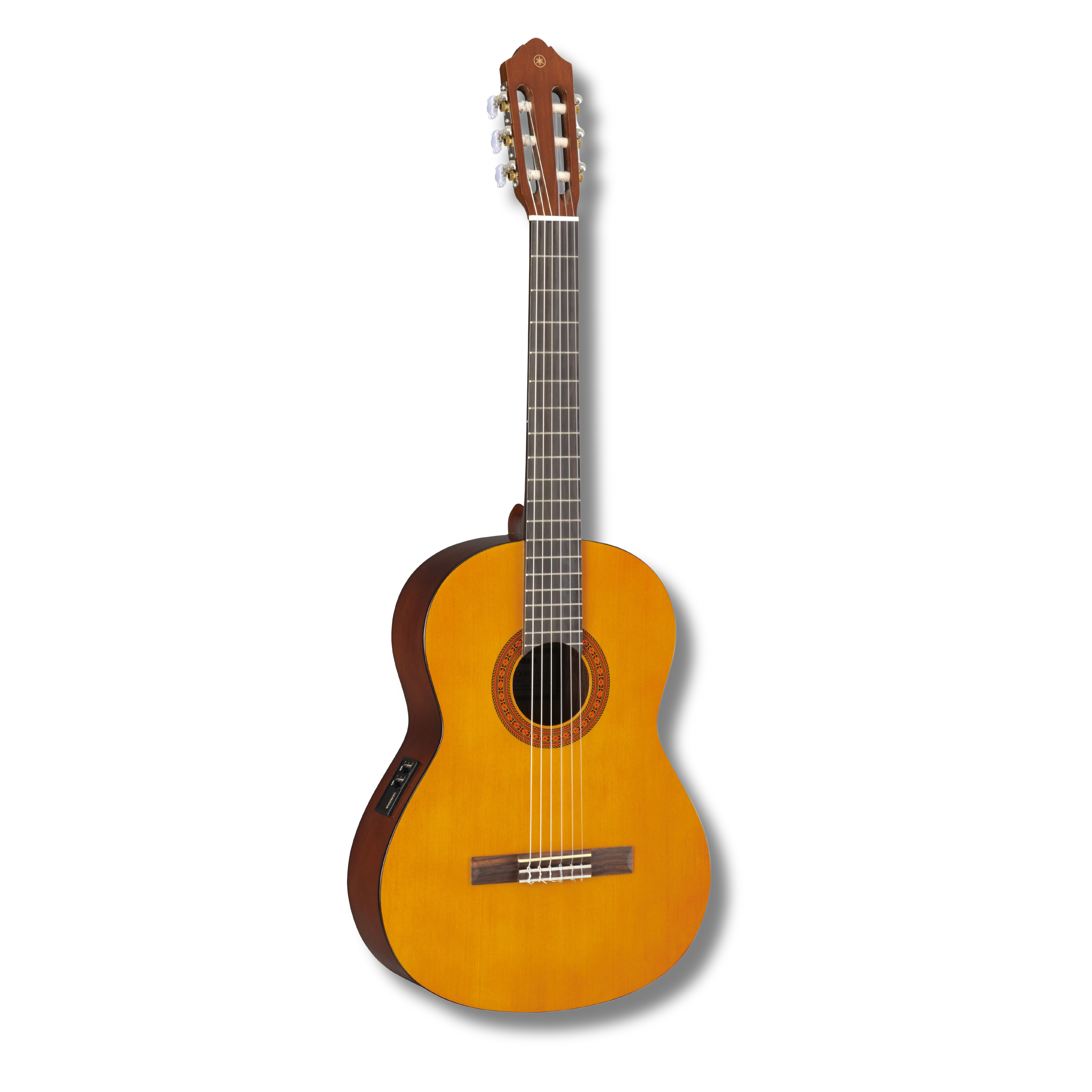 Guitarra Clásica Electroacústica Yamaha Cx40