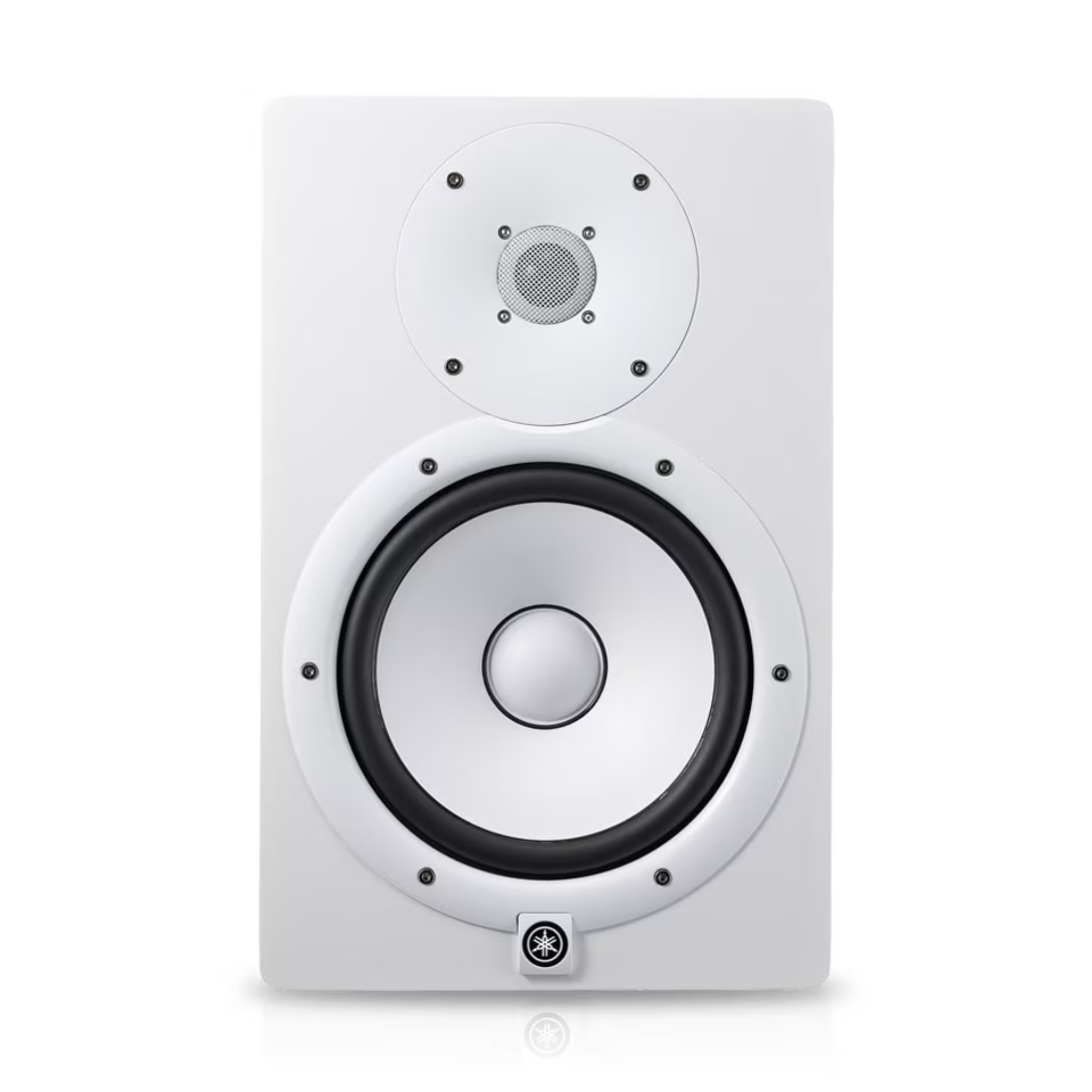 Yamaha Hs8w Monitores Estudio Blanco Por Unidad