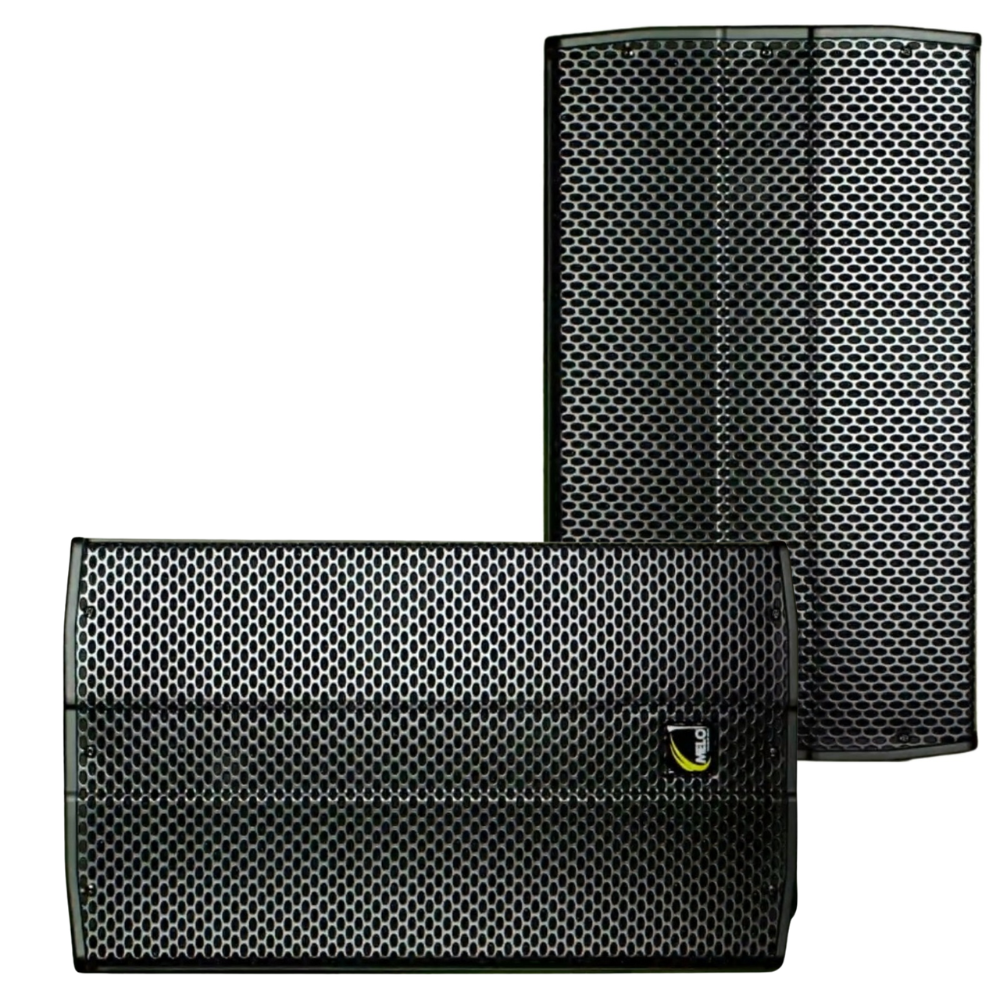 Melo XM10B 10-Inch Active Speaker