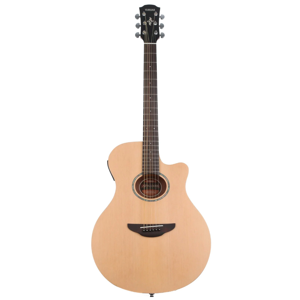 Yamaha Apx600mns Electroacoustic Guitar