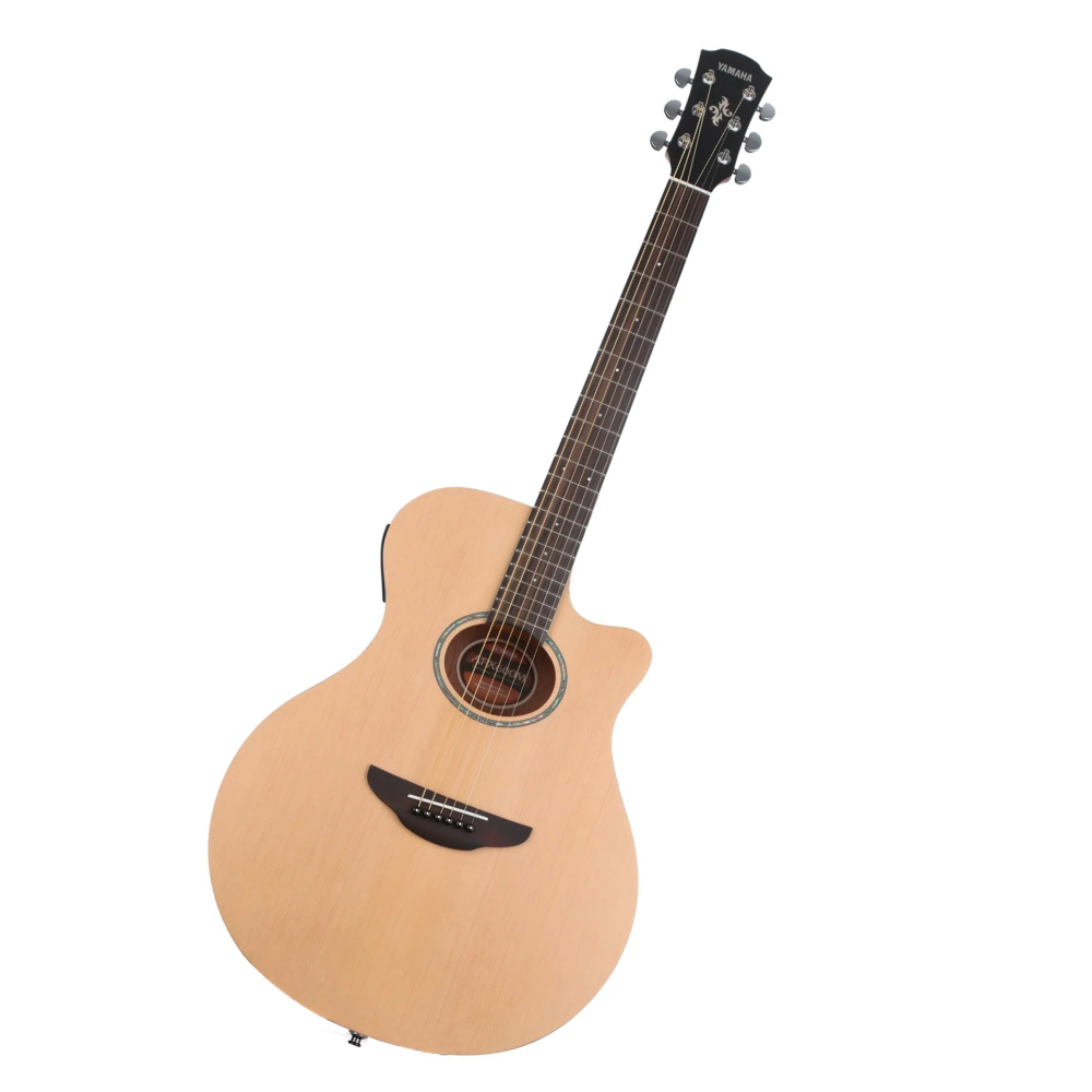 Yamaha Apx600mns Electroacoustic Guitar