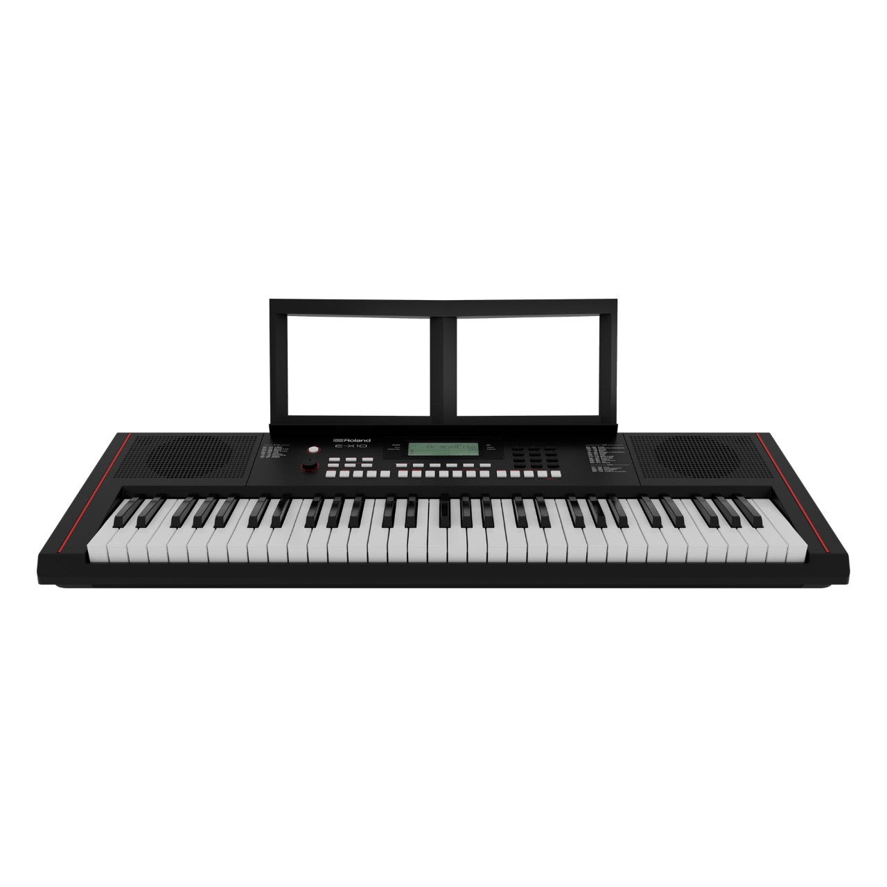 Teclado Arranger de 61 Teclas E-X10 Roland