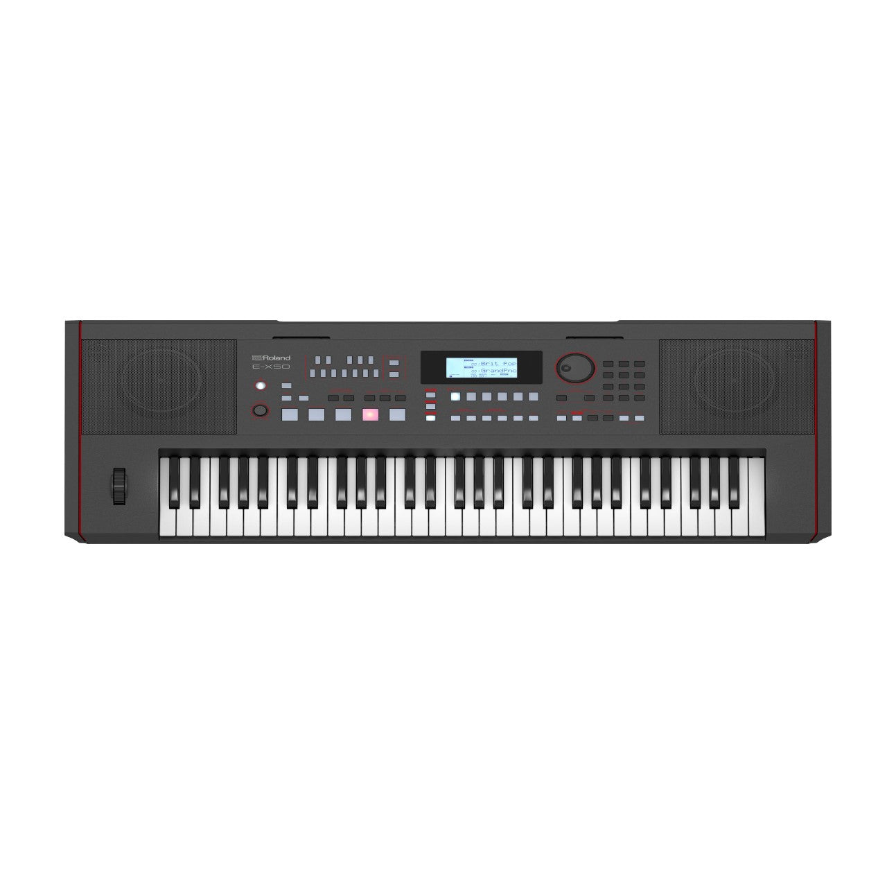 Roland E-X50 Teclado Arreglista 61 Teclas Bluetooth y Usb