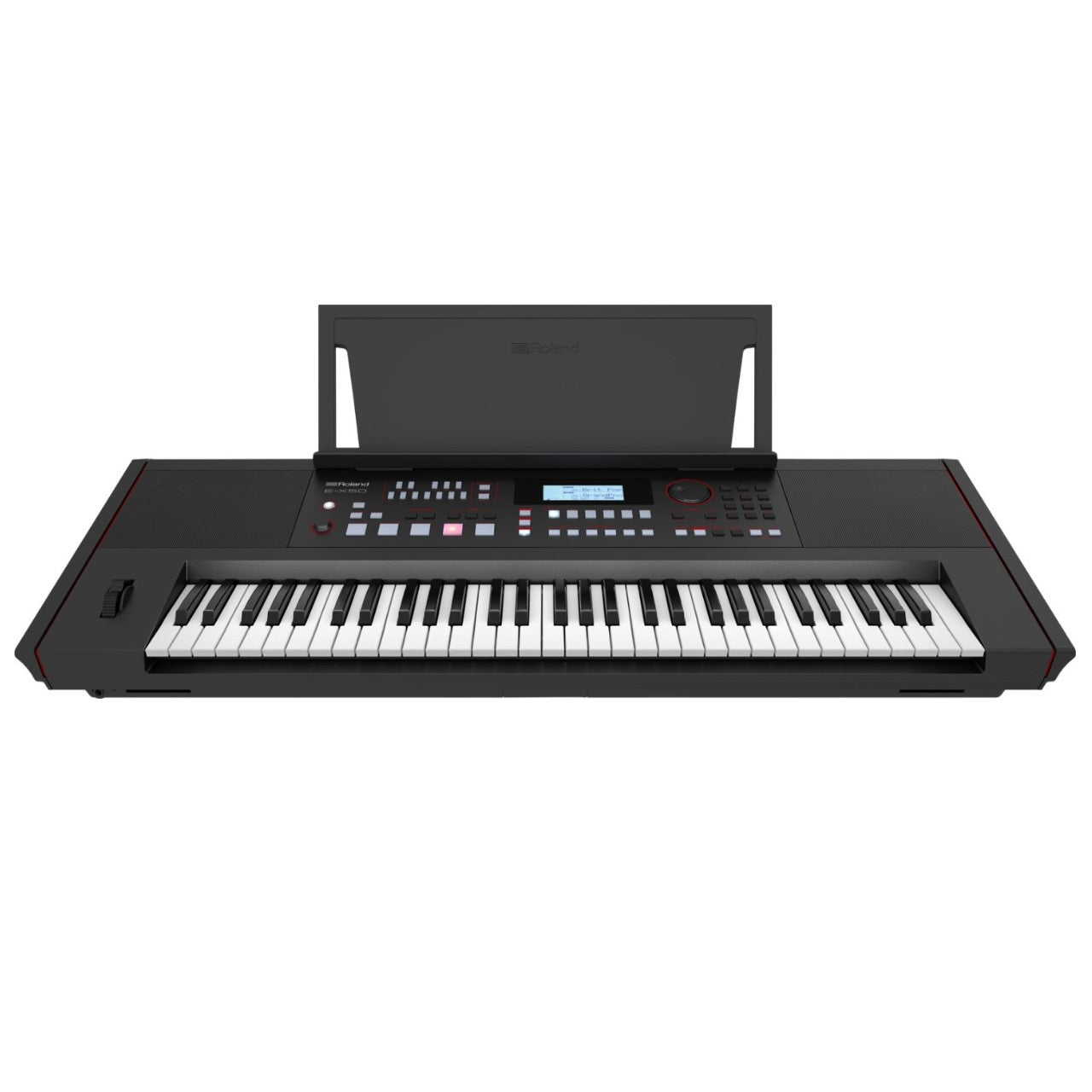 Roland E-X50 Teclado Arreglista 61 Teclas Bluetooth y Usb