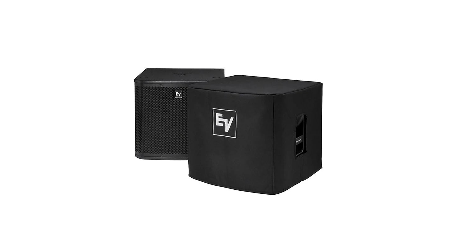 Bocina Electro-voice Ekx18sp MAS Funda