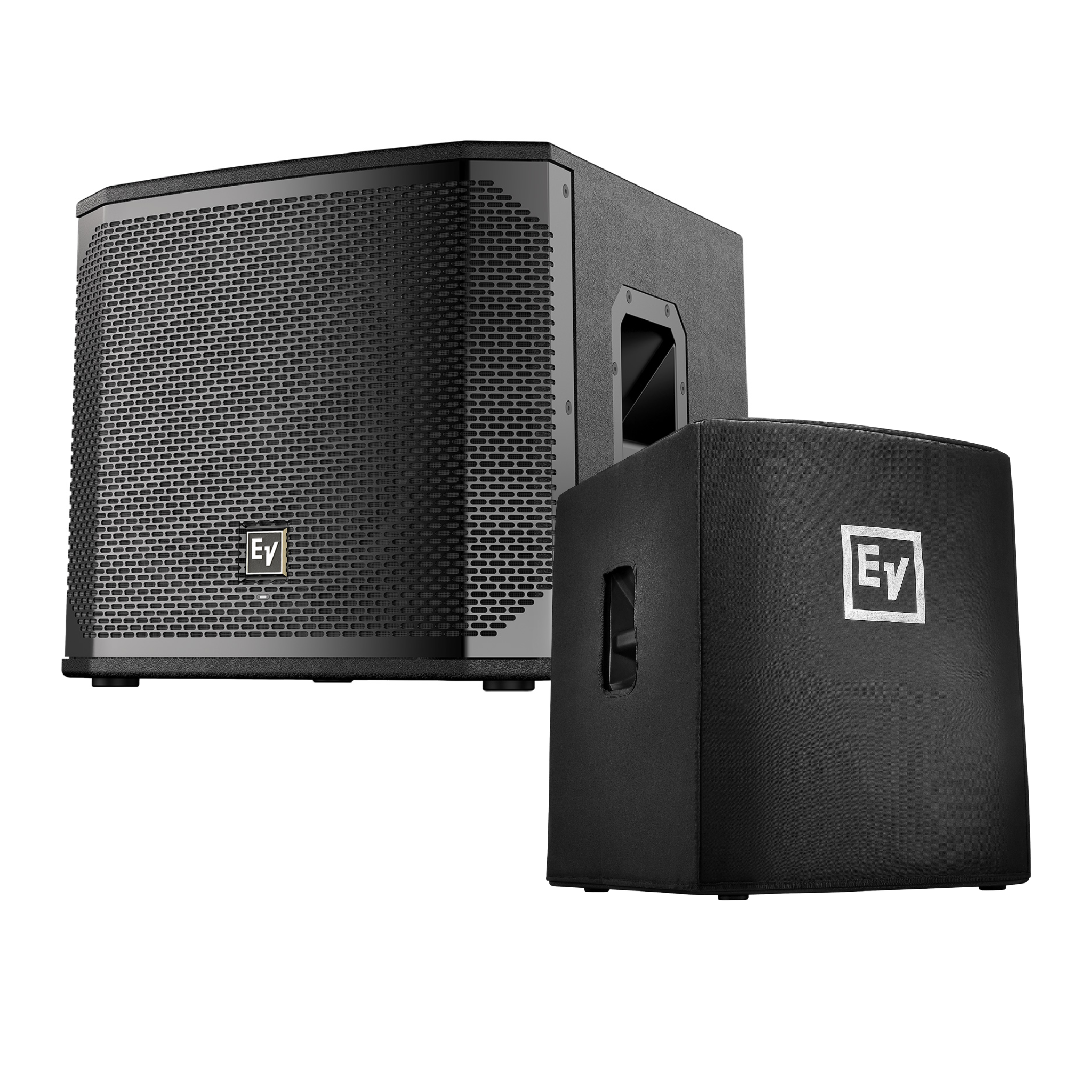 Electro Voice ELX200-12SP Subwoofer de 12¨ Pulgadas con funda de Regalo