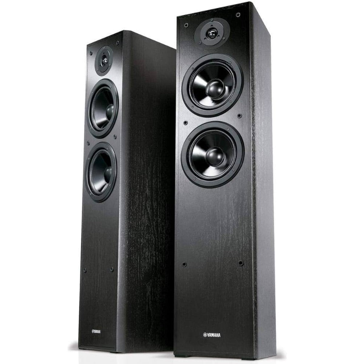 Bocina Yamaha Ns-f51 Black Bocinas Premium Teatro En Casa