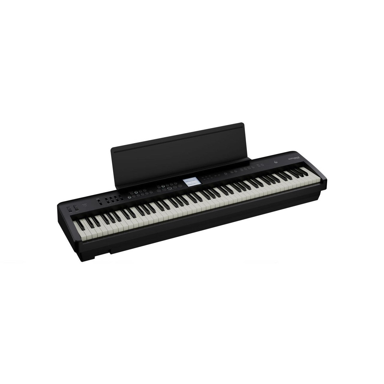 Roland Fp E50 Bk Piano Digital 88 Teclas Pesadas Profesional con base y audífonos