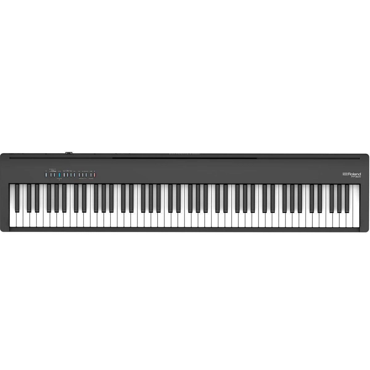 Roland FP-30X 88-Key Authentic Tone Digital Piano, Black