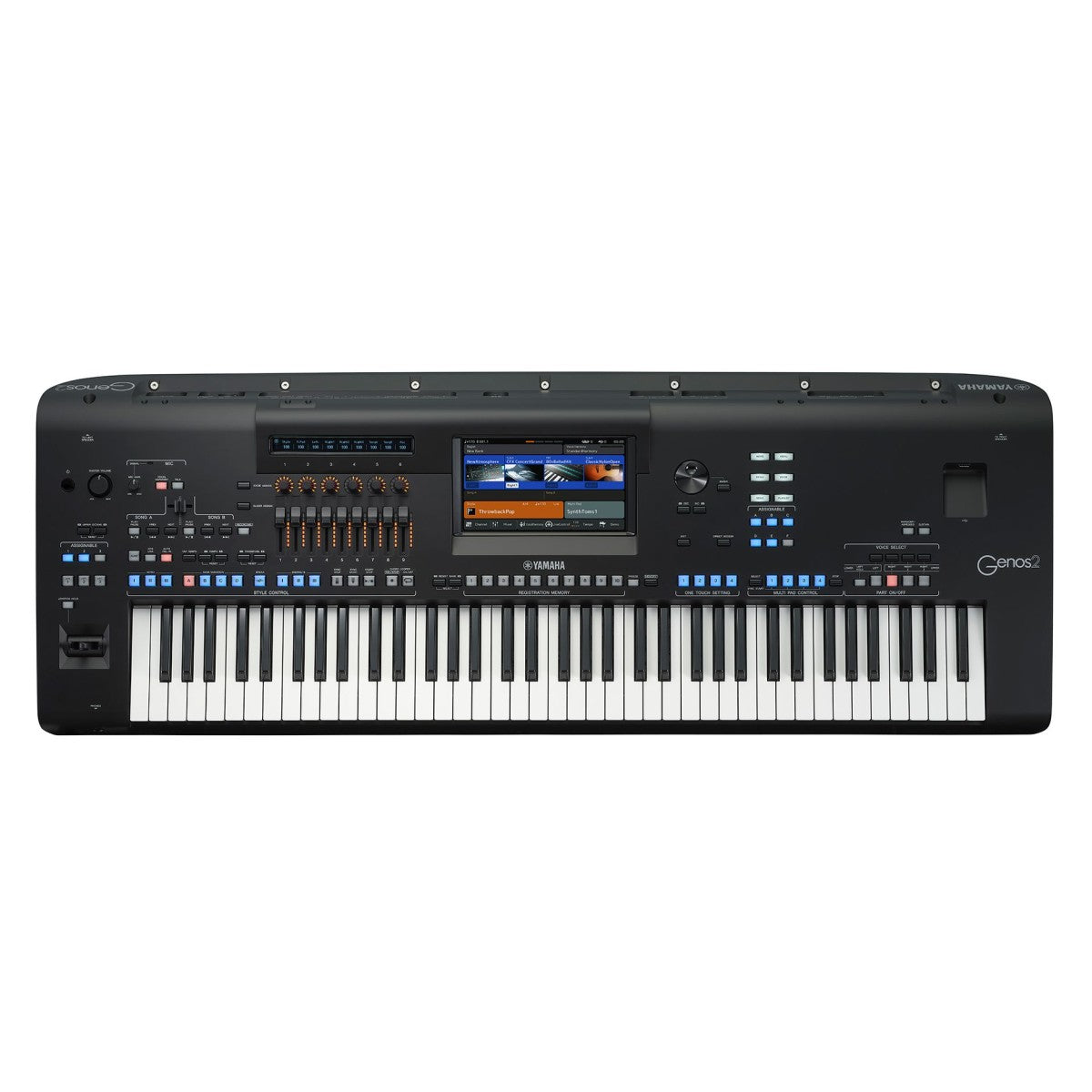 Yamaha GENOS2 Digital Keyboard