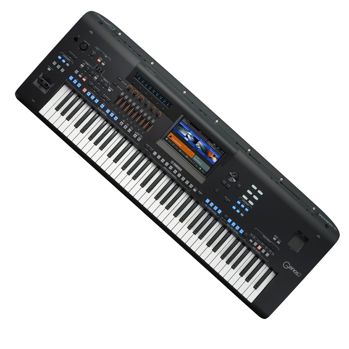 Yamaha GENOS2 Digital Keyboard