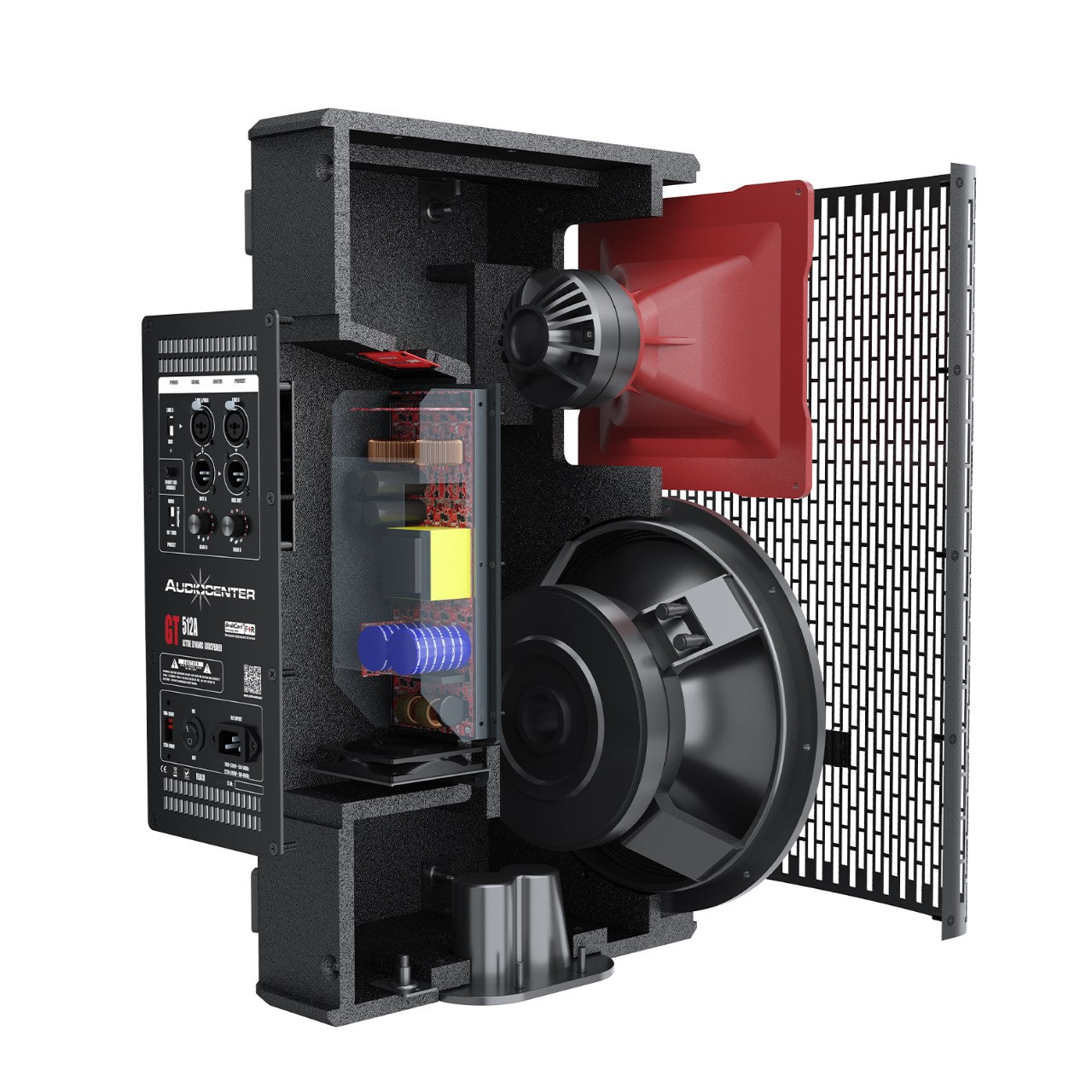 AUDIOCENTER GT508A speaker