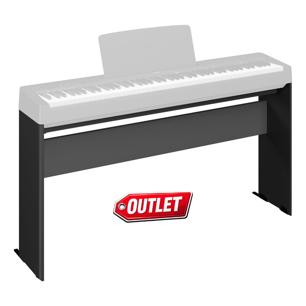 Yamaha L-100B Base de Madera Para Piano P143 P145 P223 - Oferta Especial Outlet