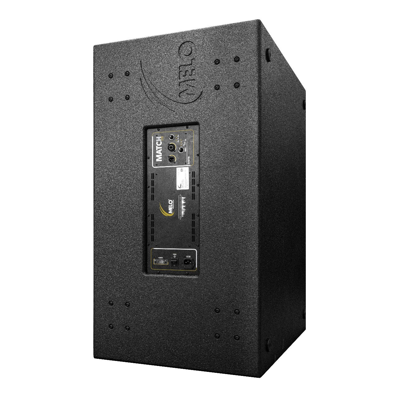Melo Match 218 Subwoofer Activo