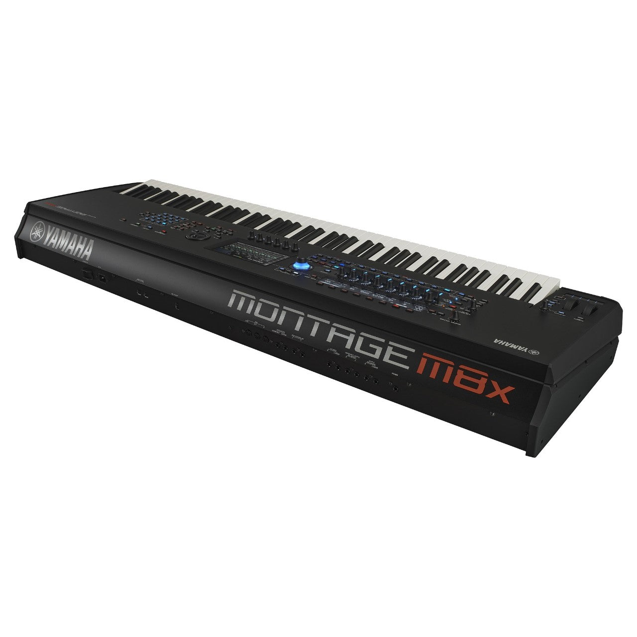 Yamaha Montage M8x llega con versión plugin, síntesis AN-X con 88 teclas