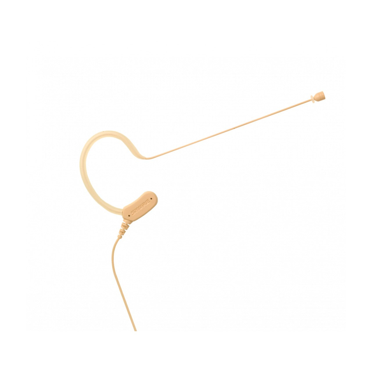 Micrófono Shure Mx153to 1 Canal color Beige