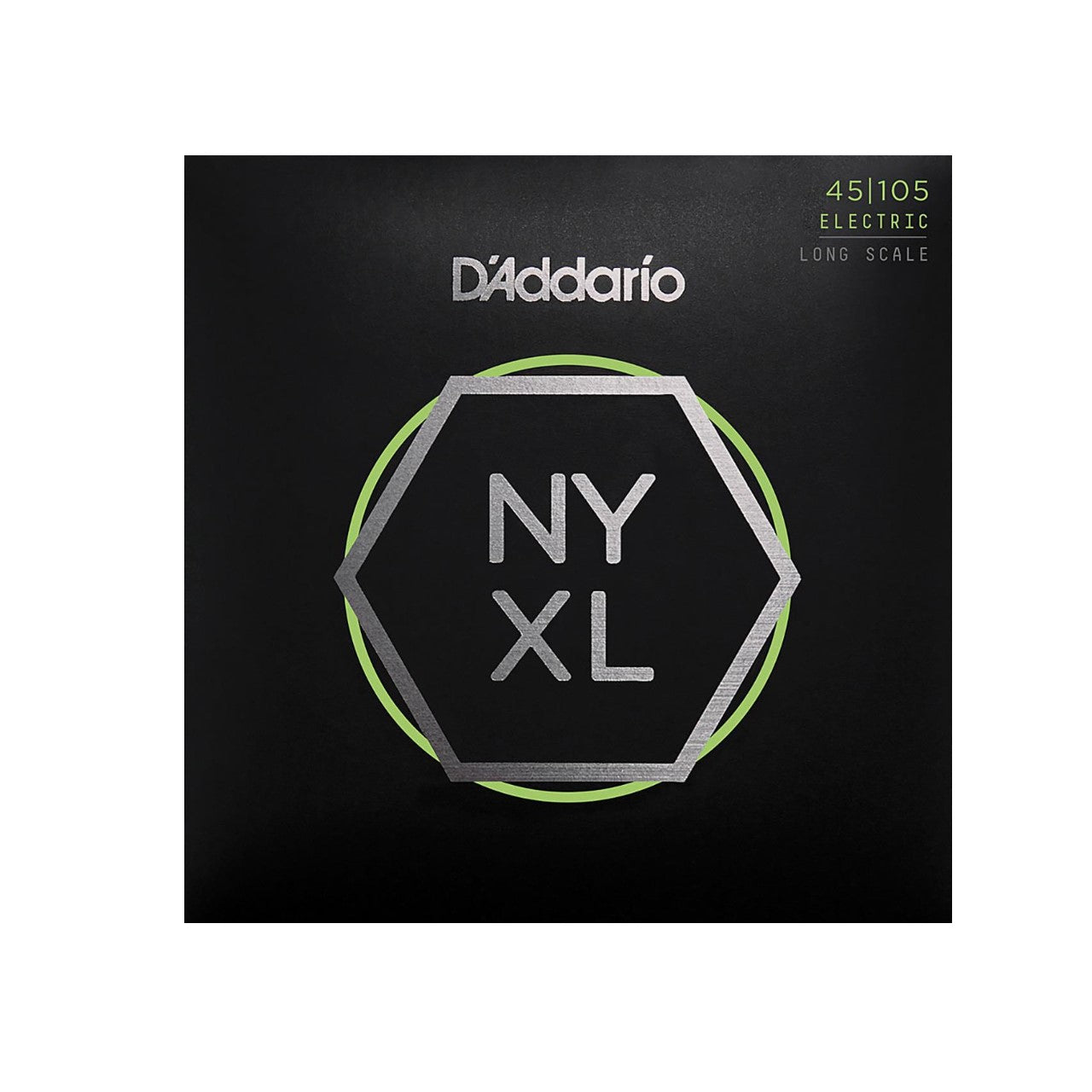 Daddario Nyxl 45105 4-String Electric Bass Guitar Set