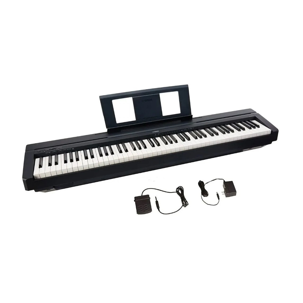 Yamaha P145BT Piano Digital Contemporáneo Kit Completo