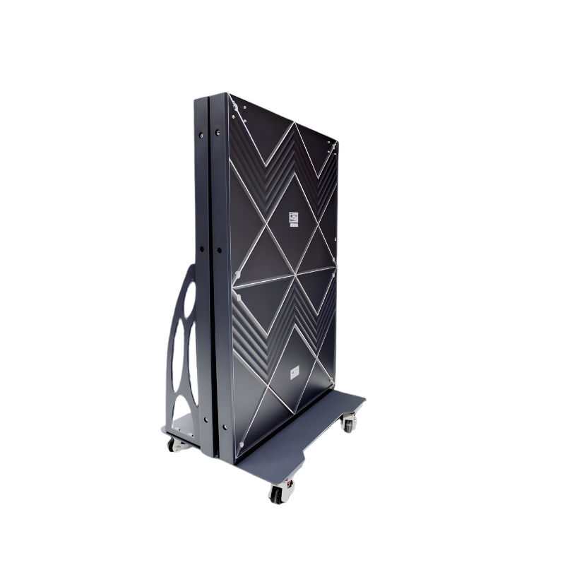 Banner Meitec Poster Led 2.5 Pitch Con Procesador Novastar