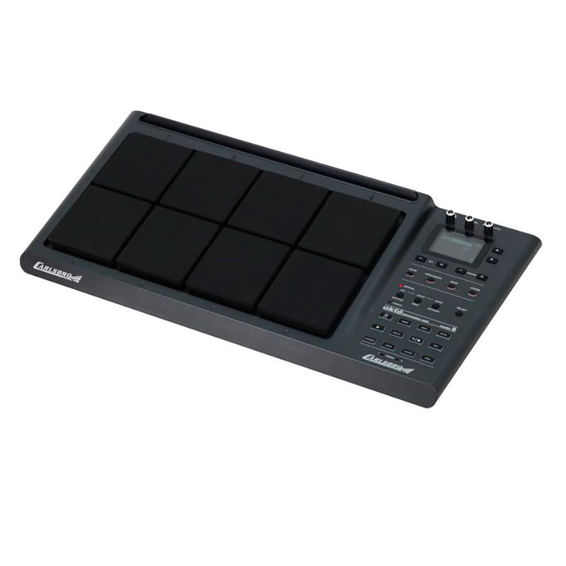 Carlsbro Okto B Modulo De Percusión 8 Pads Bluetooth Usb-mid