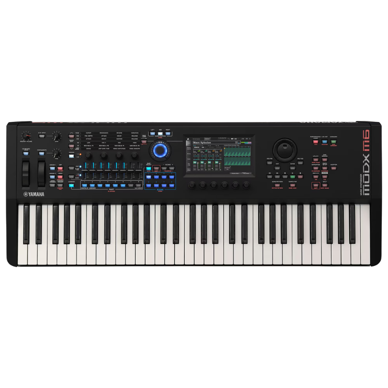 Yamaha Modxm6 Teclado Sintetizador