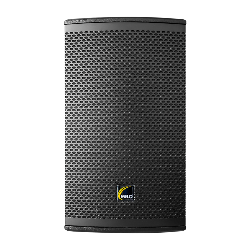 Bafle Melo Activo Xm110b Dsp Bluetooth 380w Rms Mdf Color Negro (Por Pedido)