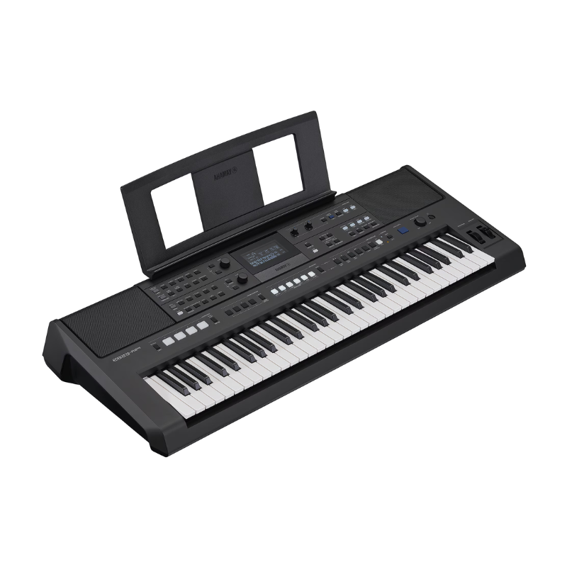 Yamaha Psr-e583 Teclado Para Solista 61 Teclas Touch Usb