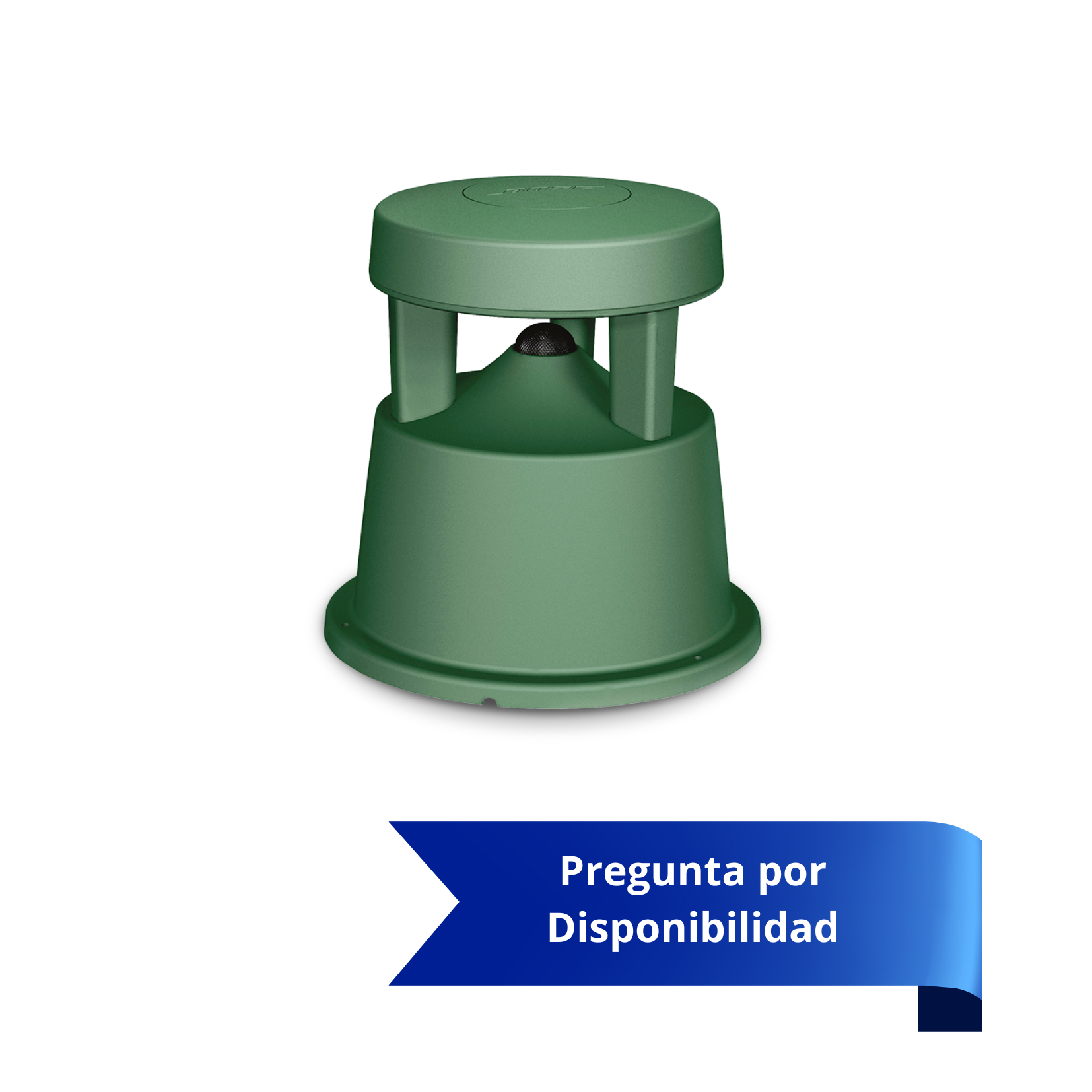 Serie II de FreeSpace 360P Color Verde (POR PEDIDO)