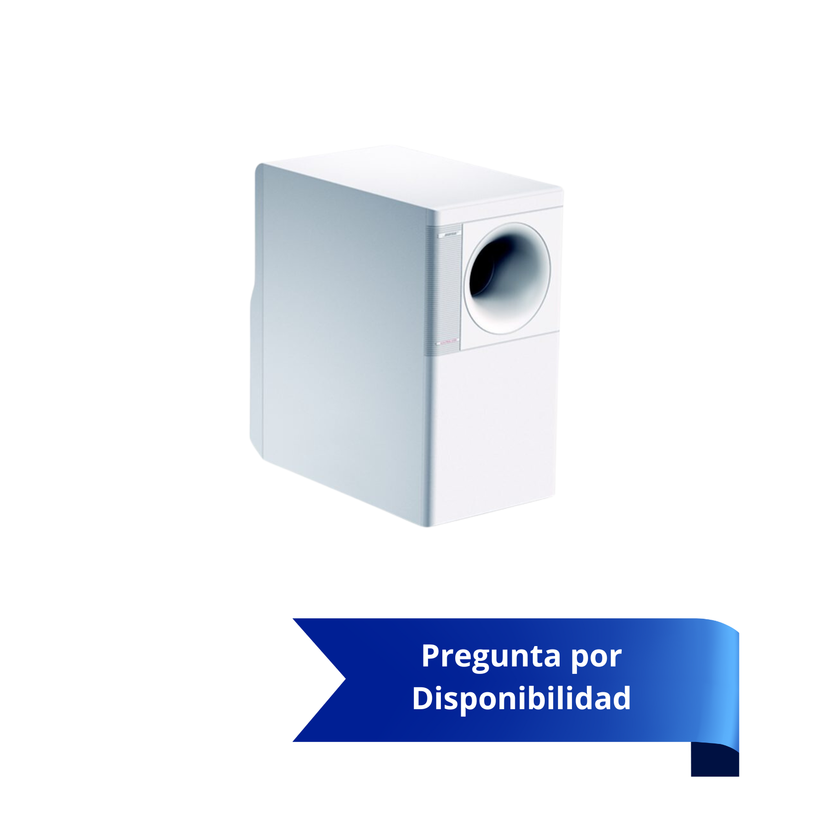 Freespace 3 Module White Rohs (BY ORDER)
