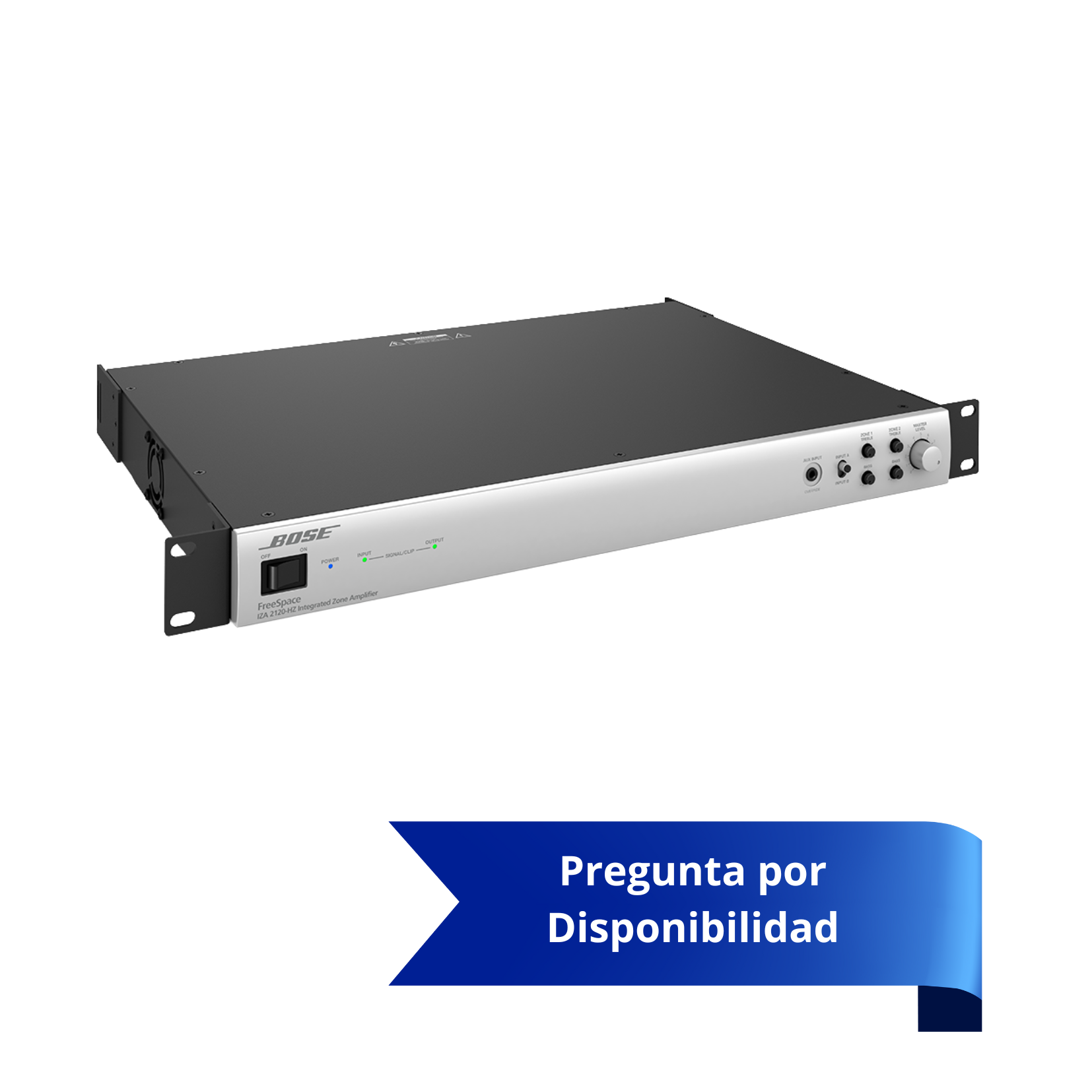 FreeSpace IZA 2120-HZ Integrated Zone Amplifier (On Request)