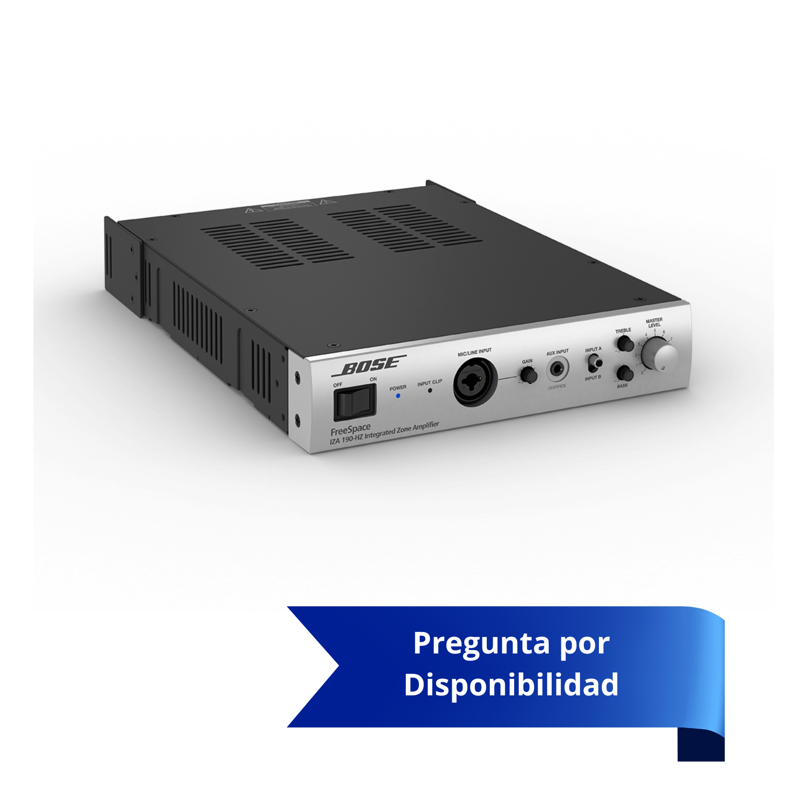 FreeSpace IZA 190-HZ Integrated Zone Amplifier (On Request)